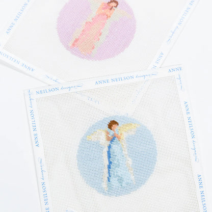 Blue Angel Beginner Needlepoint Kit