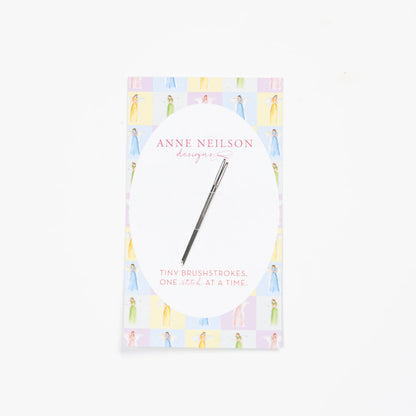 Blue Angel Beginner Needlepoint Kit