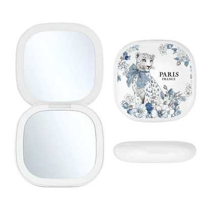 LED Compact Mirror