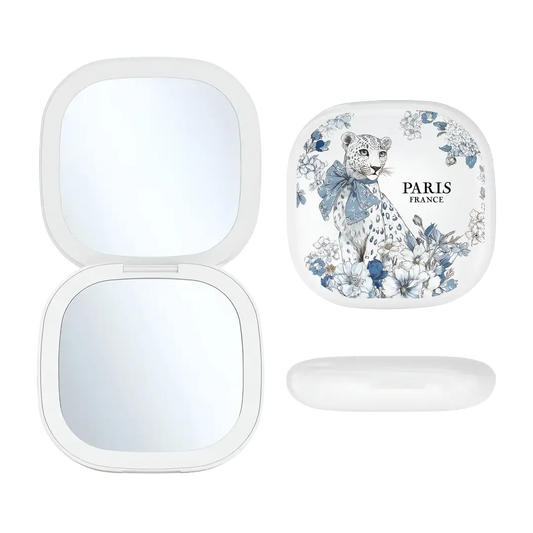 LED Compact Mirror