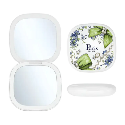 LED Compact Mirror