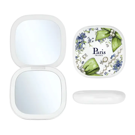 LED Compact Mirror