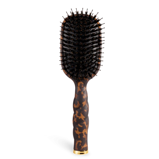 Boar Bristle Hair Brush