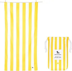 Dock and Bay Quick Dry Towel
