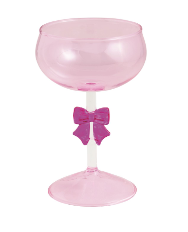 Valentine's Coupe Glasses
