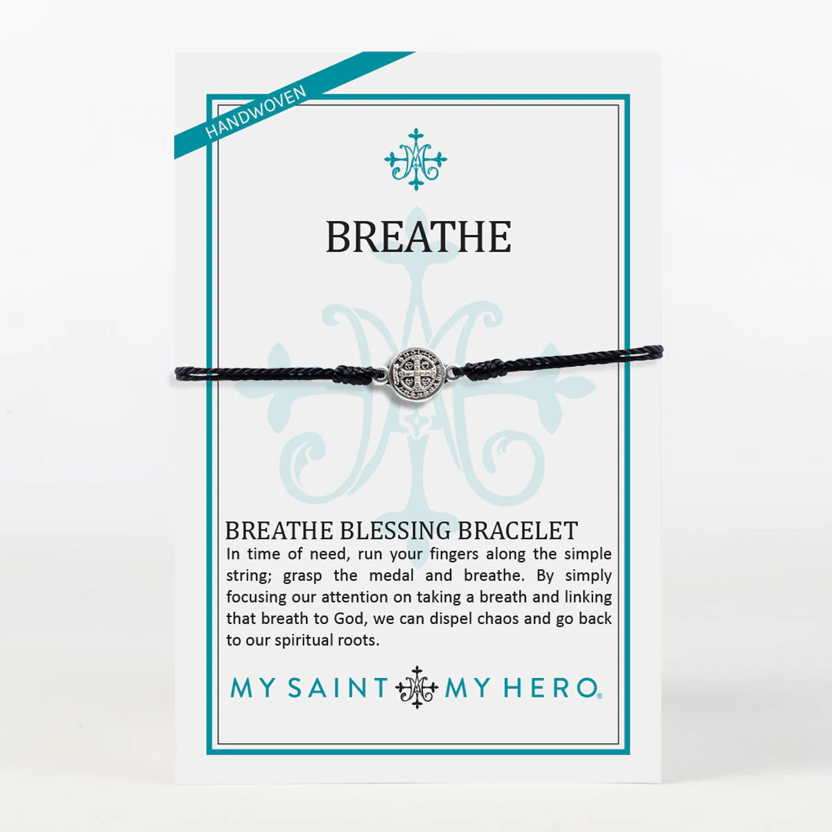 MSMH Breathe Blessing Bracelet