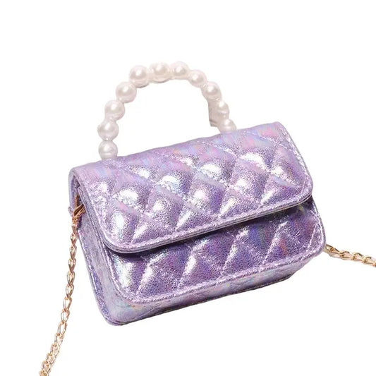 Pastel Clutch Purse