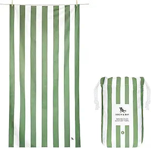 Dock and Bay Quick Dry Towel
