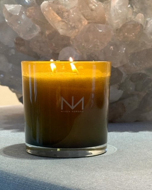 Niven Morgan Double-Wick Candle (14 oz)