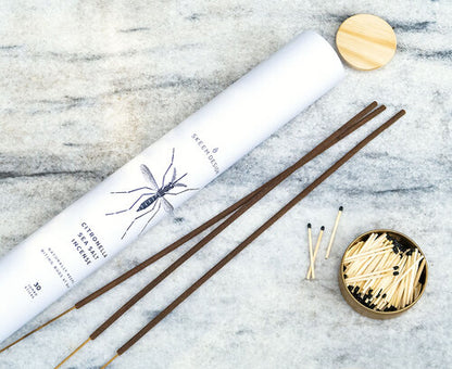 Citronella Jumbo Tube