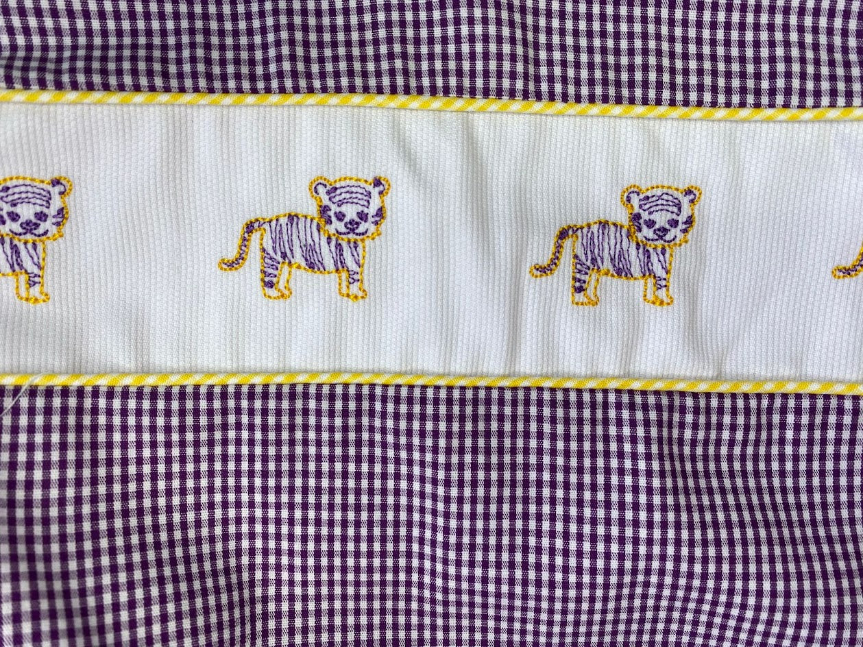 Pete Tigers Shortall