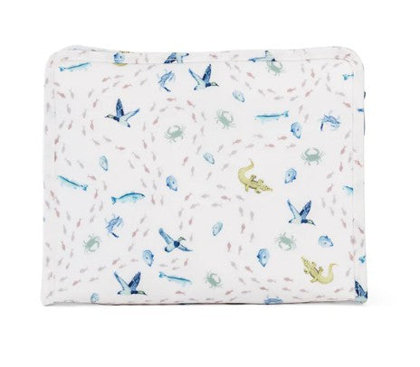 Roadie Large Zip Pouch