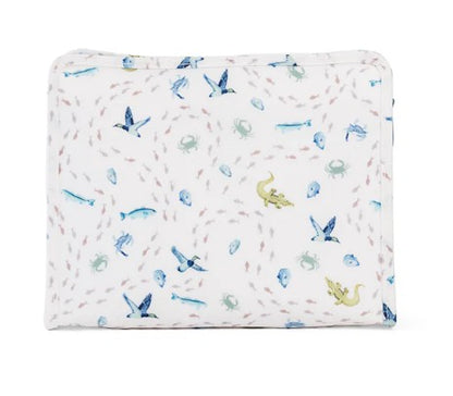 Roadie Large Zip Pouch