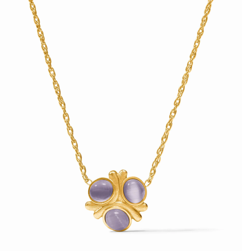 Cobblestone Delicate Necklace