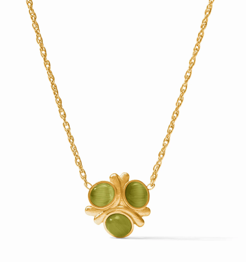 Cobblestone Delicate Necklace