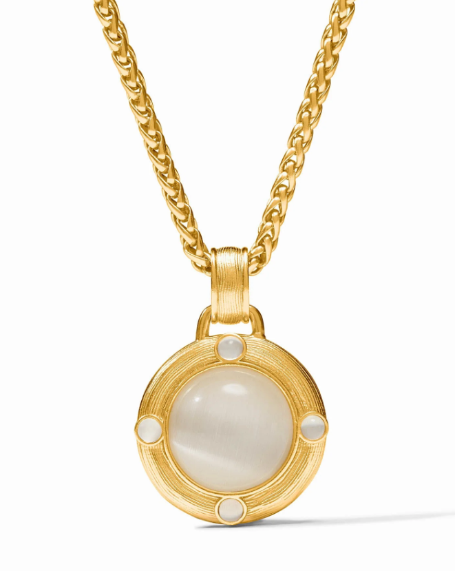 Cobblestone Demi Necklace