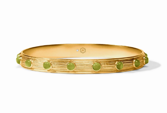 Cobblestone Stone Bangle
