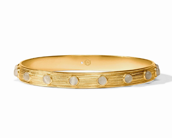 Cobblestone Stone Bangle