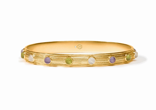 Cobblestone Stone Bangle