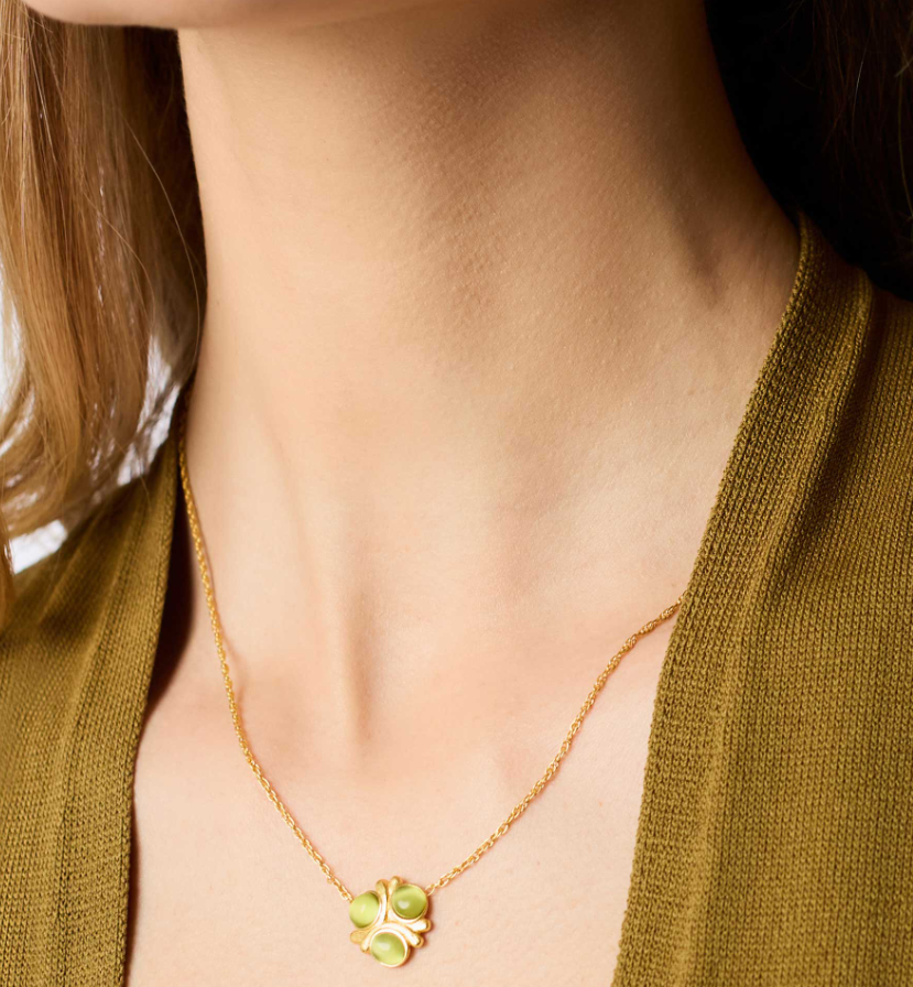 Cobblestone Delicate Necklace