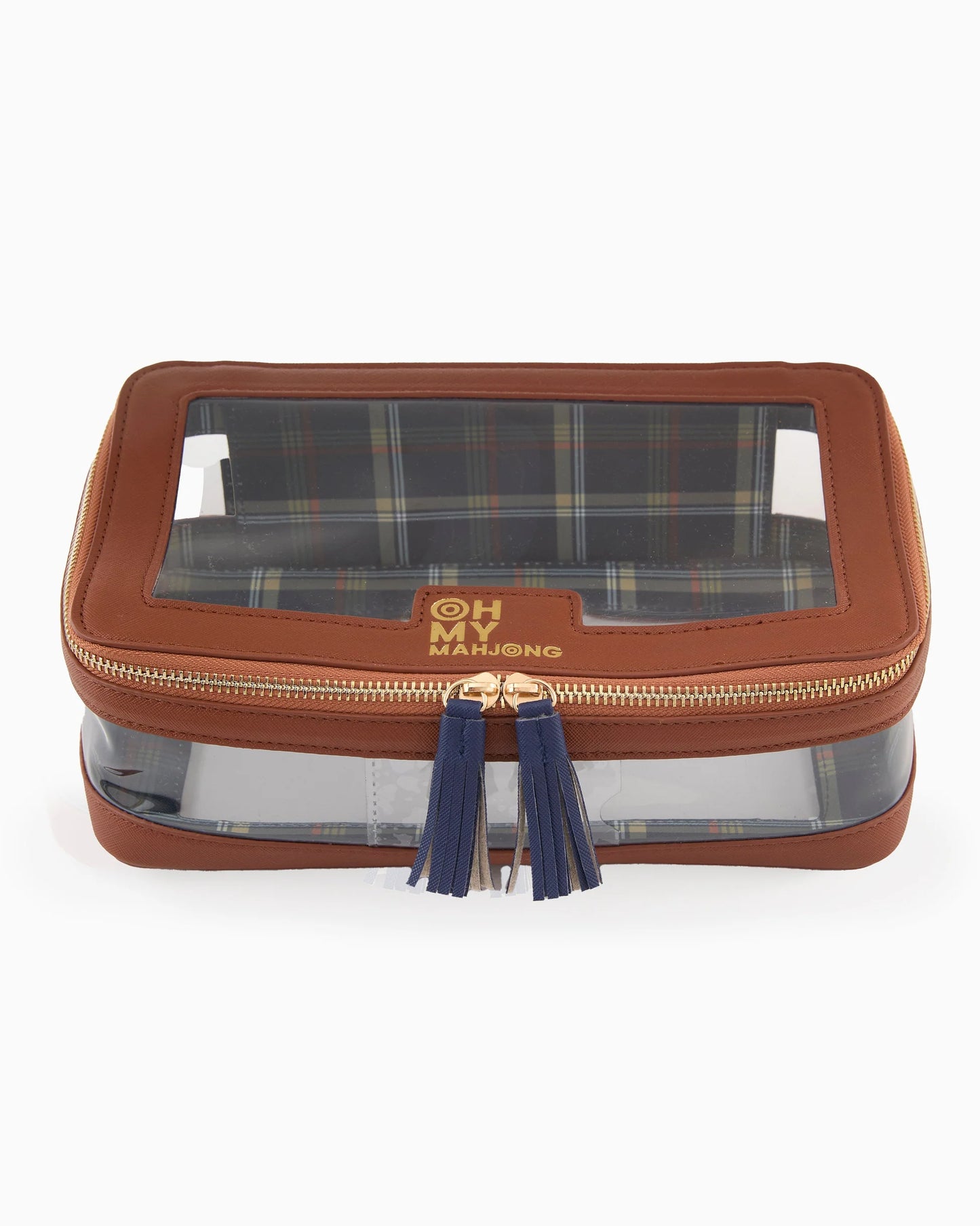 Mahjong Tile Storage Bag