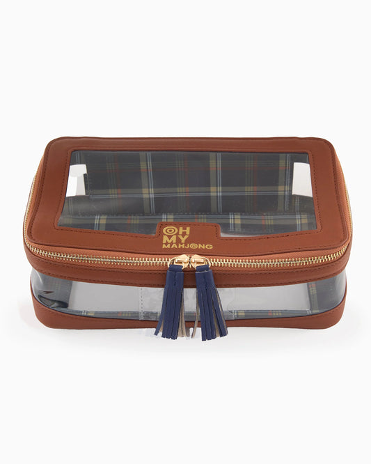 Mahjong Tile Storage Bag