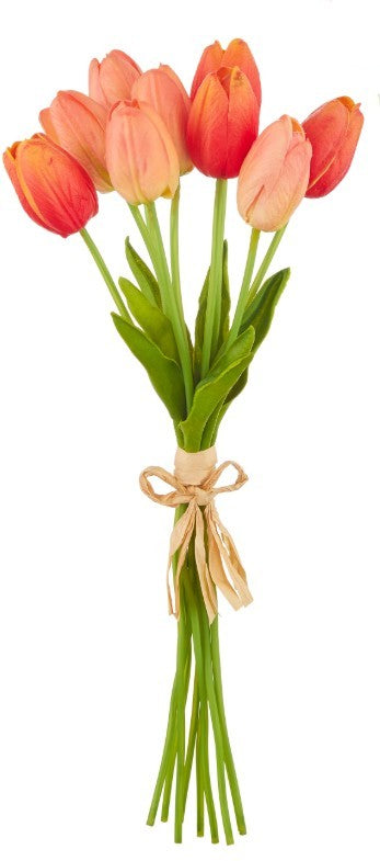 15" Real Touch Tulip Bundle