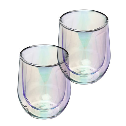Corkcicle Stemless Wine Glasses (Set of 2)