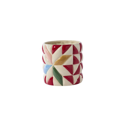 Cozy Quilt Pot