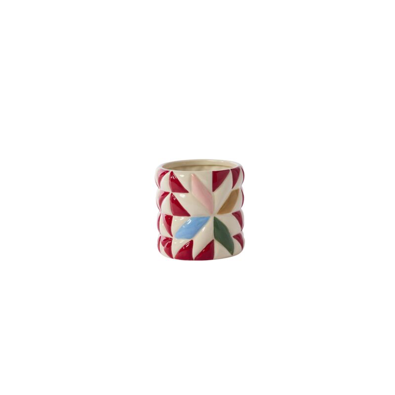 Cozy Quilt Pot