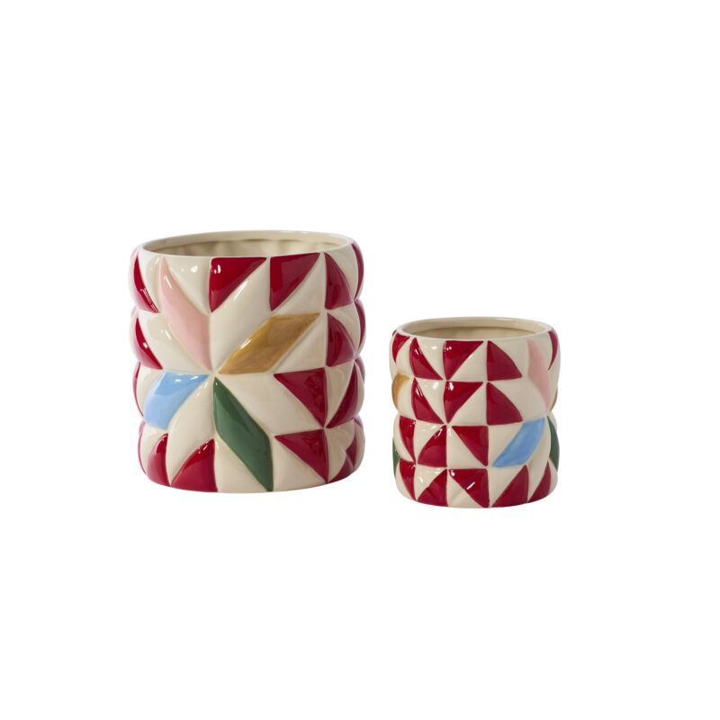 Cozy Quilt Pot