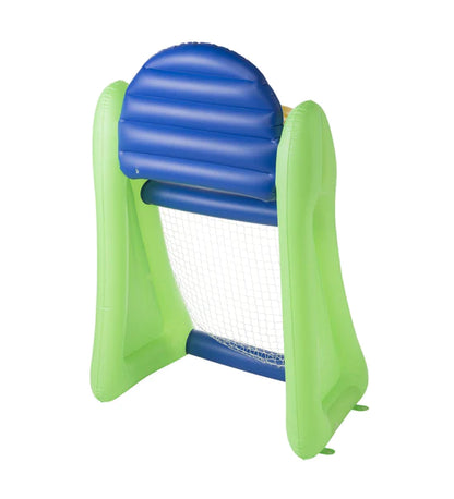 Inflatable Aim 'n Score Basketball and Soccer Game