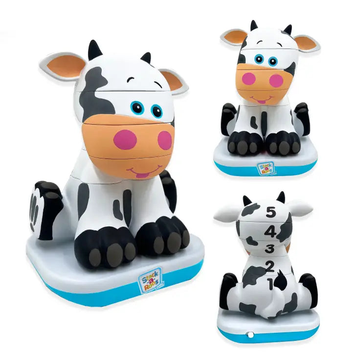 Stack-A-Roo Zoo Animal
