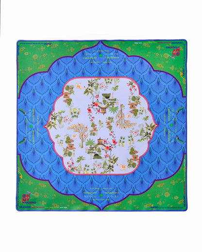 Darjeeling Mahjong Mat