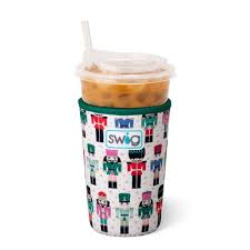 Swig Holiday Iced Cup Coolie (22oz)