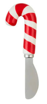 Christmas Ceramic Spreaders