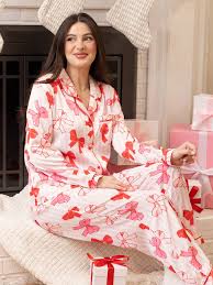 More the Merrier Charlotte PJ Set