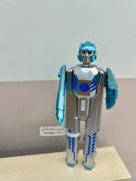 Tremendous Transforming Robot pens