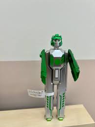 Tremendous Transforming Robot pens