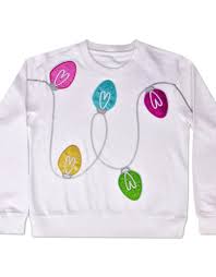 Tinsel & Glow Sweatshirt