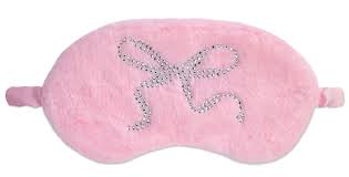 Beautiful Bows Eye Mask