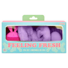 Feeling Fresh Spa Set