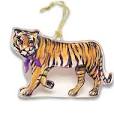 Acrylic Gameday Tiger Ornament