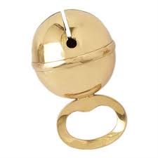 Jingle Bell Bottle Openers