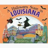 A Halloween Scare in Louisiana