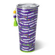 Mardi Gras 32 oz Tumbler