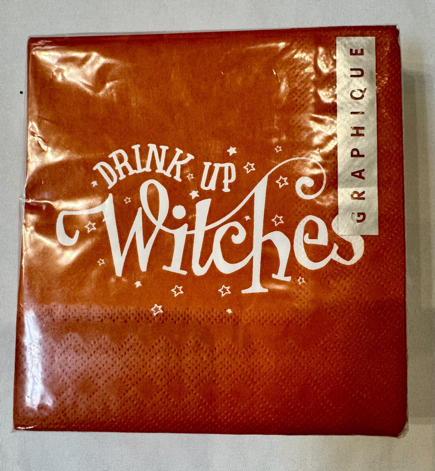 Drink Up Witches Beverage Napkins