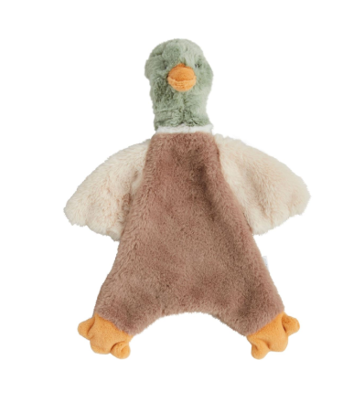 Duck Plush Lovie