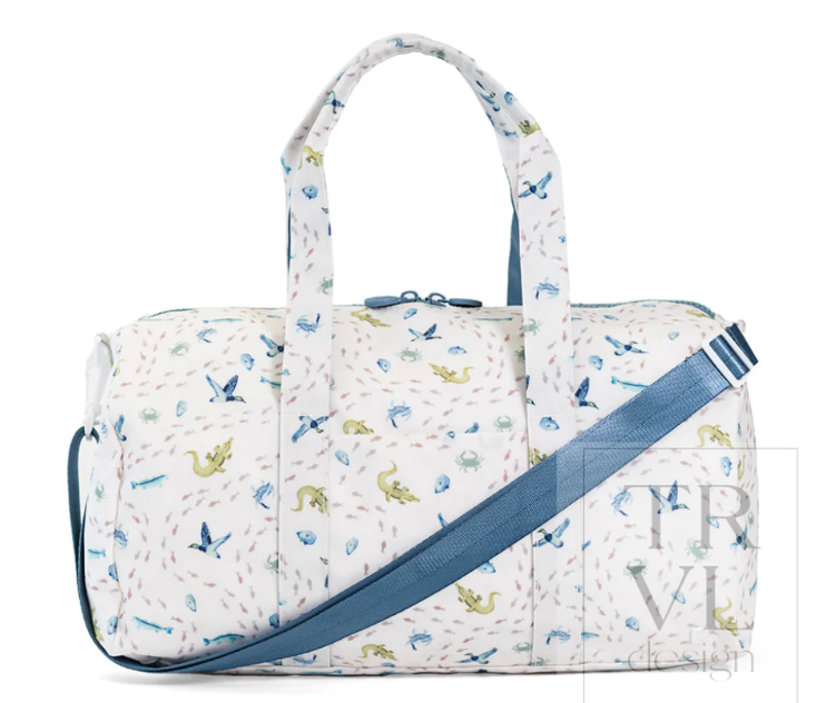 Weekender Duffel Bag