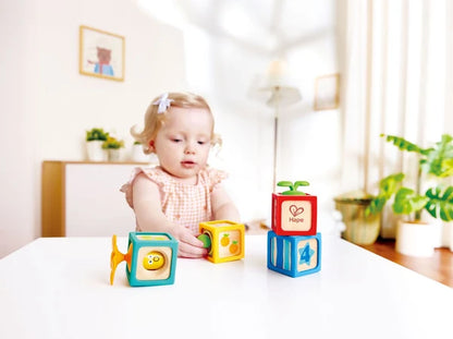 Dynamic Number Blocks